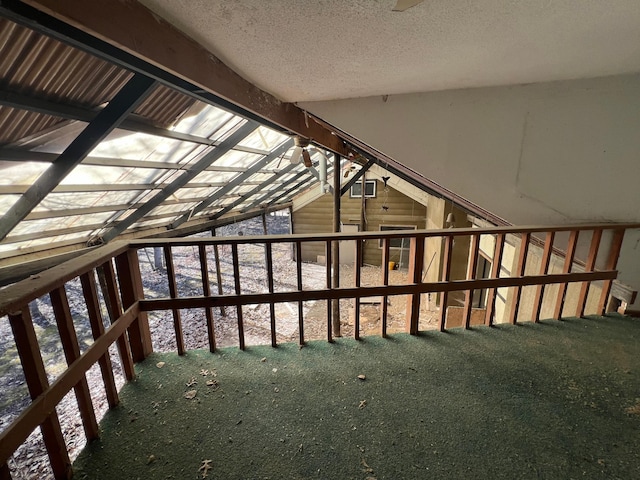 21888 650th Ave, Dexter, MN 55926 - view of unfinished attic