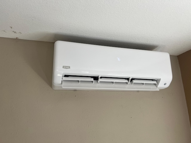 21888 650th Ave, Dexter, MN 55926 - detailed view of a wall unit AC