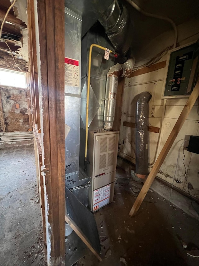 21888 650th Ave, Dexter, MN 55926 - utilities with electric panel