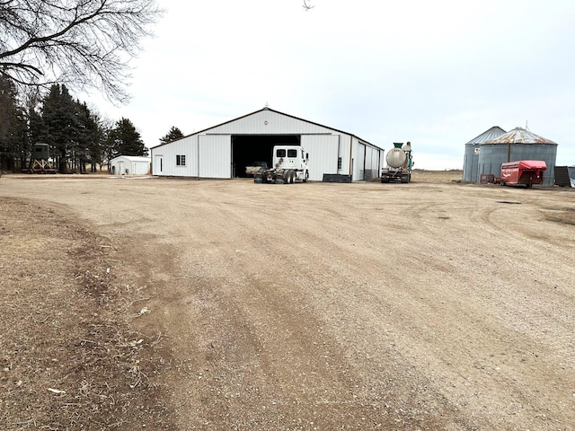 1344 385th Ave, Ten Mile Lake Twp, MN 56218 - view of pole building