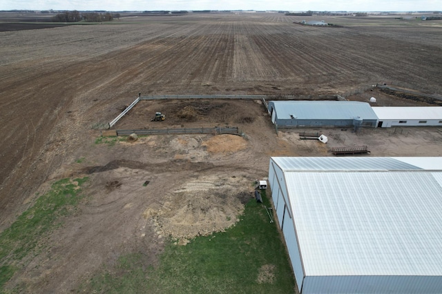 1344 385th Ave, Ten Mile Lake Twp, MN 56218 - aerial view of sparsely populated area