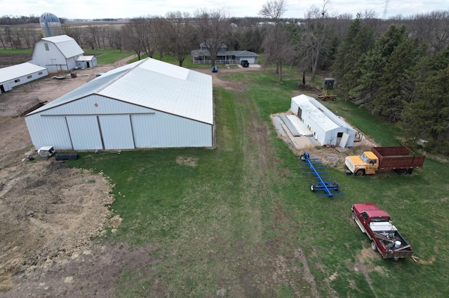 1344 385th Ave, Ten Mile Lake Twp, MN 56218 - aerial view