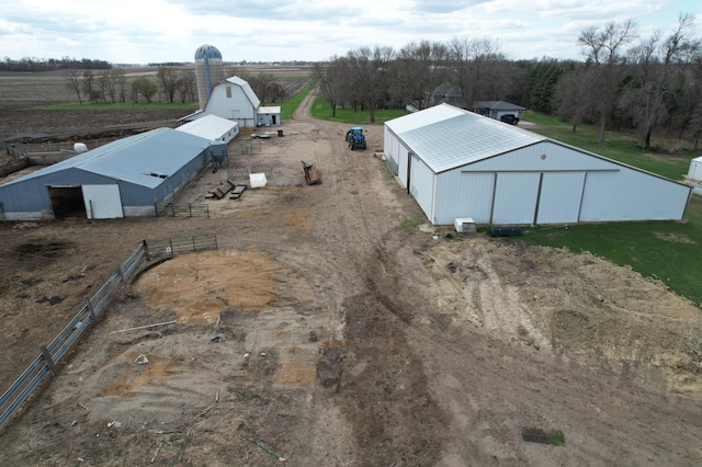1344 385th Ave, Ten Mile Lake Twp, MN 56218 - view of rural area