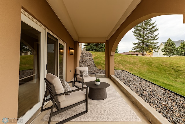 2501 30th Ave S Unit 102, Fargo, ND 58103 - view of patio