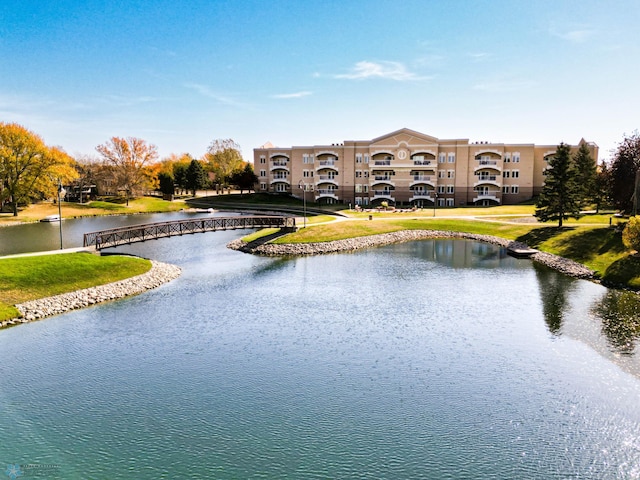 2501 30th Ave S Unit 102, Fargo, ND 58103 - water view