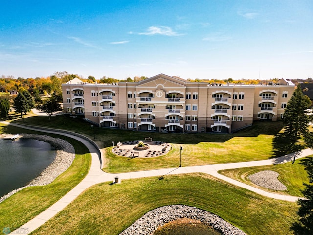 2501 30th Ave S Unit 102, Fargo, ND 58103 - view of apartment building / complex