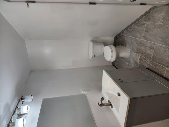 view of bathroom