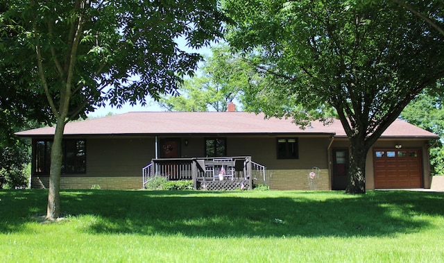 209 Elm Ave, Upsala, MN 56384 - photo 1