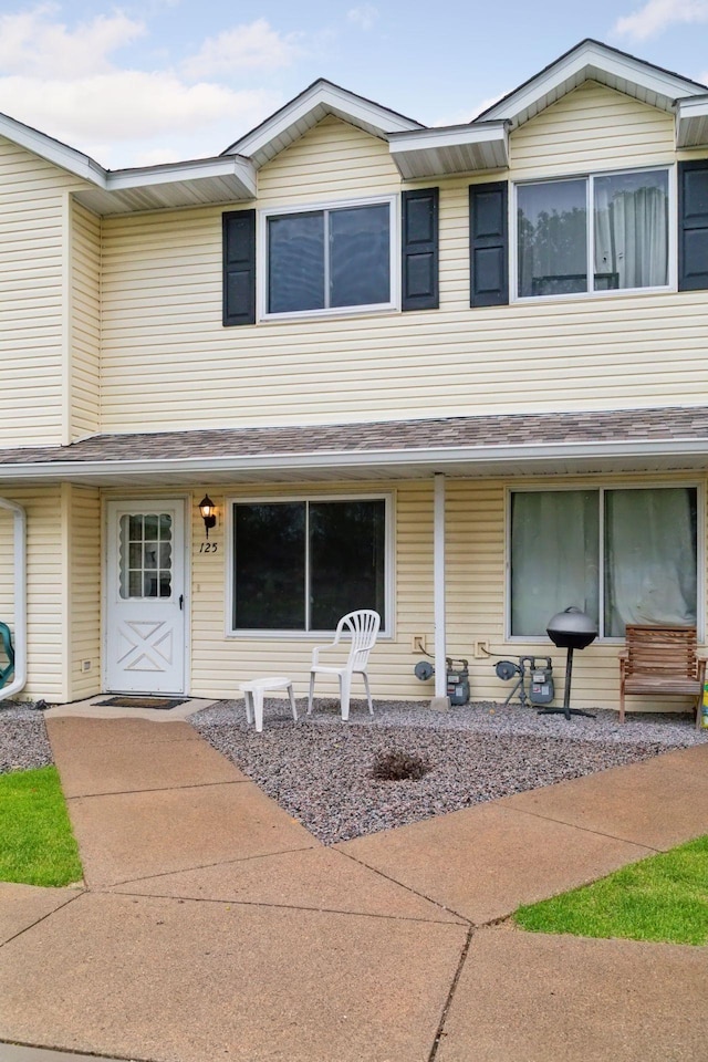 125 96th Ln NE, Blaine, MN 55434 - view of multi unit property