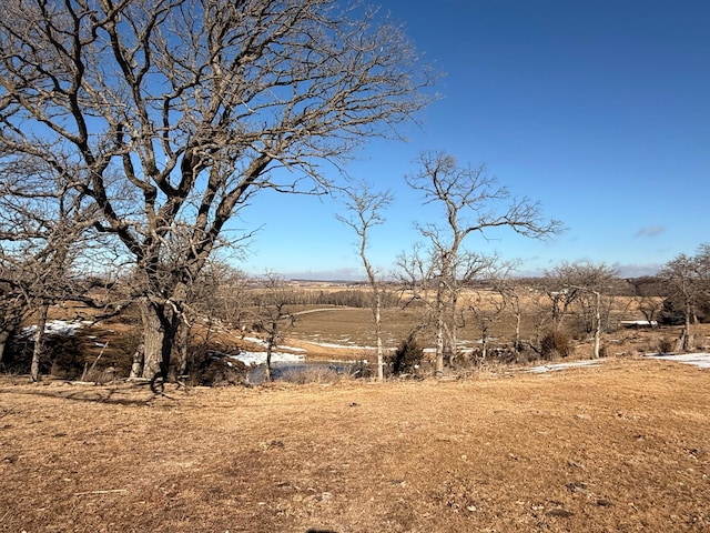 view of local wilderness featuring a rural view