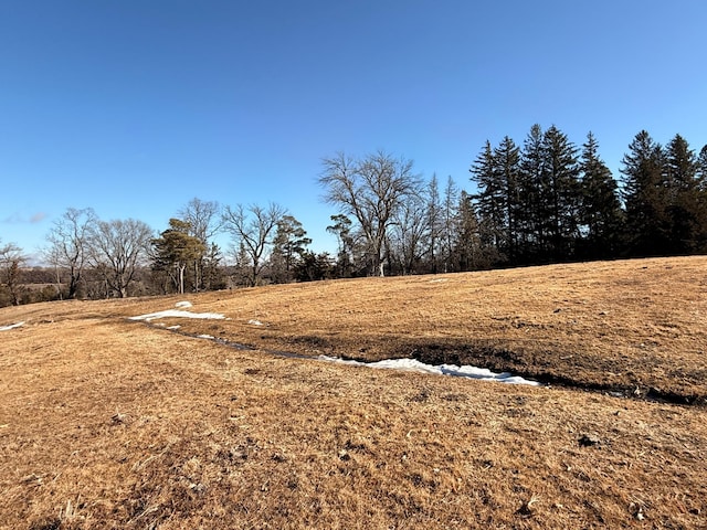 view of landscape