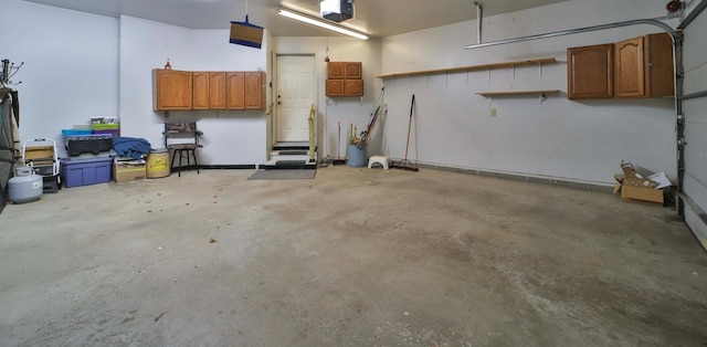 14686 Par Dr, Baxter, MN 56425 - garage with a garage door opener