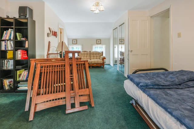 28503 Ottawa Dr, Browerville, MN 56438 - view of carpeted bedroom