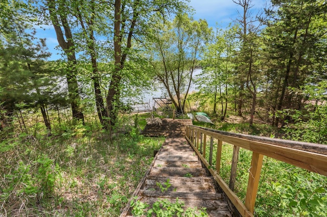 28503 Ottawa Dr, Browerville, MN 56438 - view of community