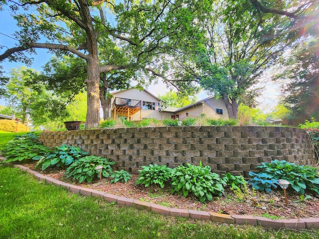 908 Park Ln, Belle Plaine, MN 56011 - view of yard