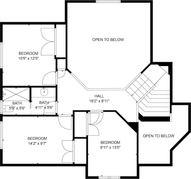 1757 Sandbar Cir, Waconia, MN 55387 - room layout