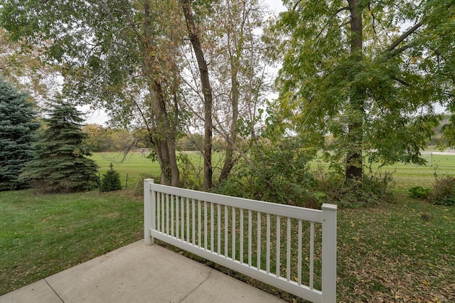 1868 Tiffany Cove Ln SW, Rochester, MN 55902 - view of patio