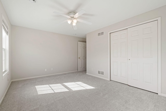 15721 France Way Unit 1312, Apple Valley, MN 55124 - unfurnished bedroom with visible vents, baseboards, and carpet floors