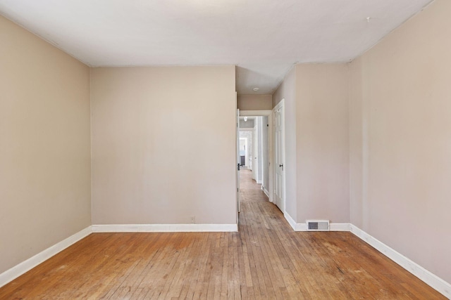 2148 Delaware Ave, Sunfish Lake, MN 55118 - spare room with light wood-style floors and baseboards
