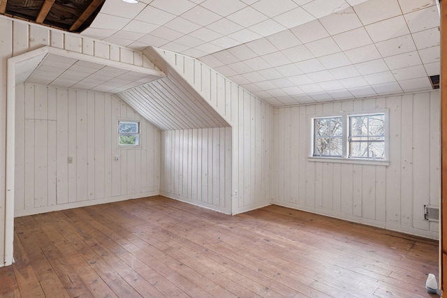 2148 Delaware Ave, Sunfish Lake, MN 55118 - additional living space with hardwood / wood-style floors