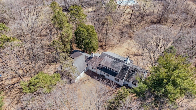 2148 Delaware Ave, Sunfish Lake, MN 55118 - aerial view of property and surrounding area