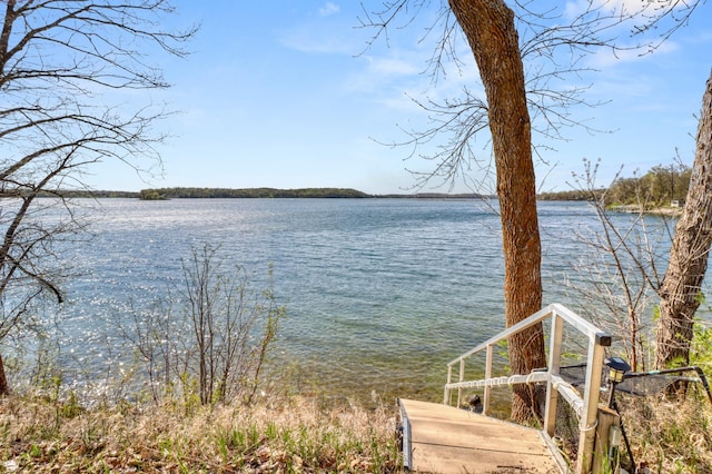 47166 Franklin Ct, Dunn Twp, MN 56572 - water view