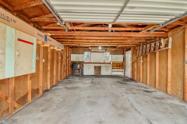3129 7th St N, Fargo, ND 58102 - view of garage