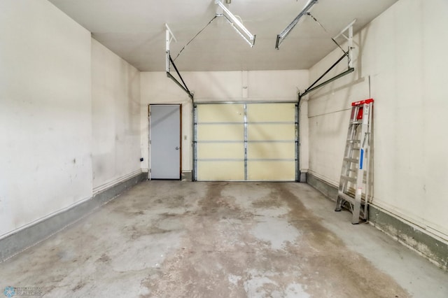 3129 7th St N, Fargo, ND 58102 - view of garage