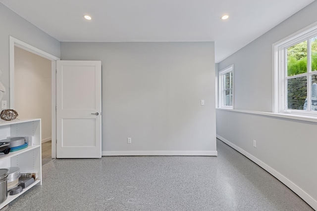 2049 Broadway St, Marine On Saint Croix, MN 55047 - spare room with recessed lighting