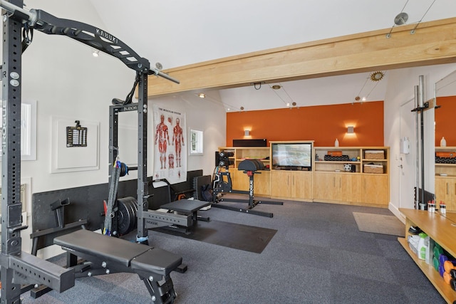 2049 Broadway St, Marine On Saint Croix, MN 55047 - view of workout room