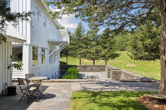 2049 Broadway St, Marine On Saint Croix, MN 55047 - patio / terrace featuring a patio area