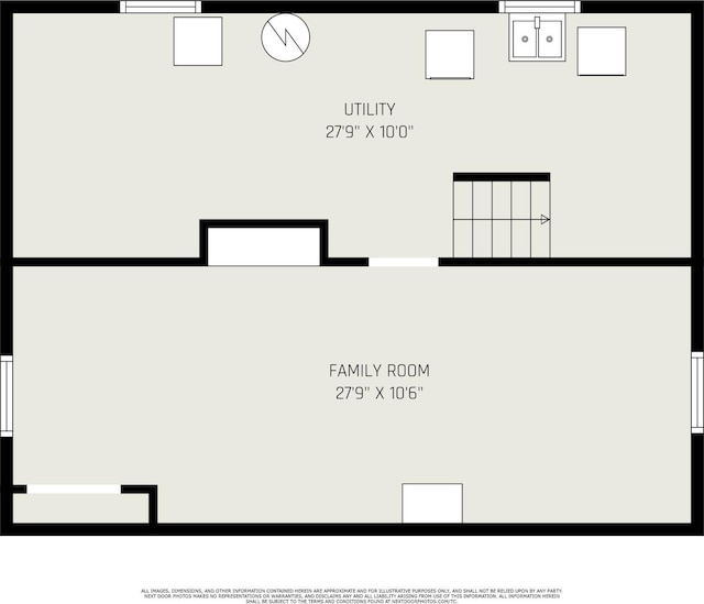 room layout