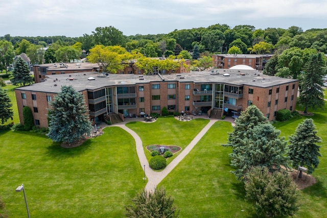 5430 Three Points Blvd Unit 131, Mound, MN 55364 - bird's eye view