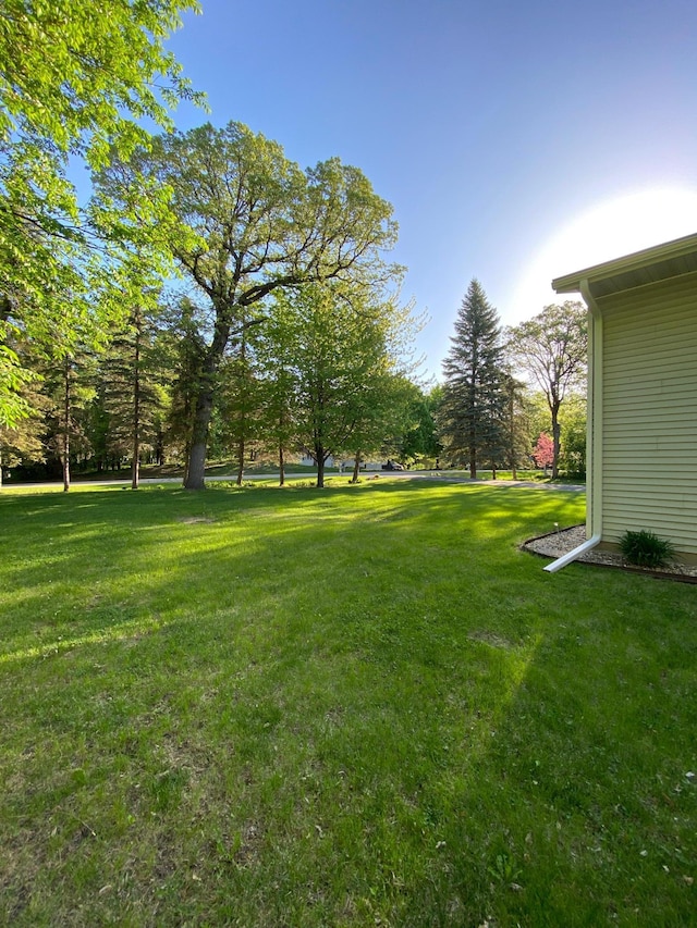 8673 Decathelon Dr, Spicer, MN 56288 - view of grassy yard