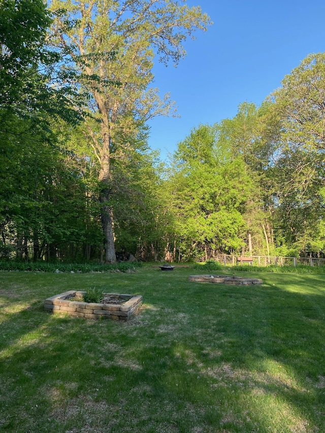8673 Decathelon Dr, Spicer, MN 56288 - view of green lawn