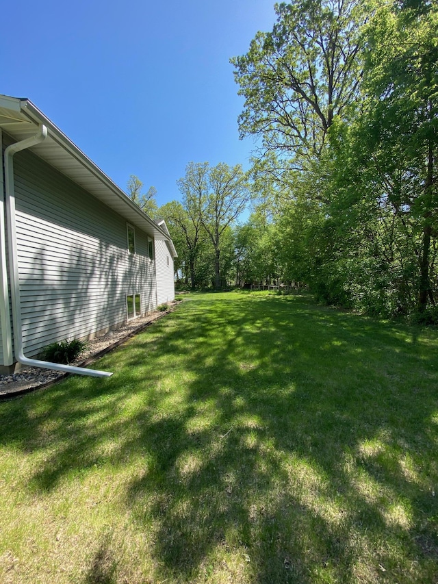 8673 Decathelon Dr, Spicer, MN 56288 - view of green lawn