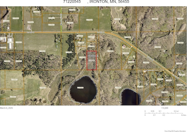 ParcelF County Road 12, Irondale Twp MN, 56455 land for sale