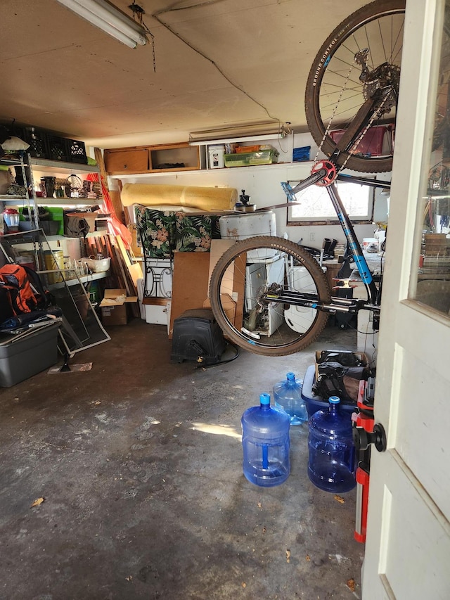 interior space
