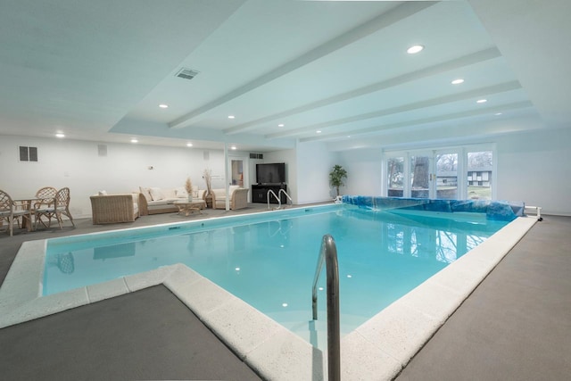 1345 Fairlawn Way, Golden Valley, MN 55416 - view of indoor pool