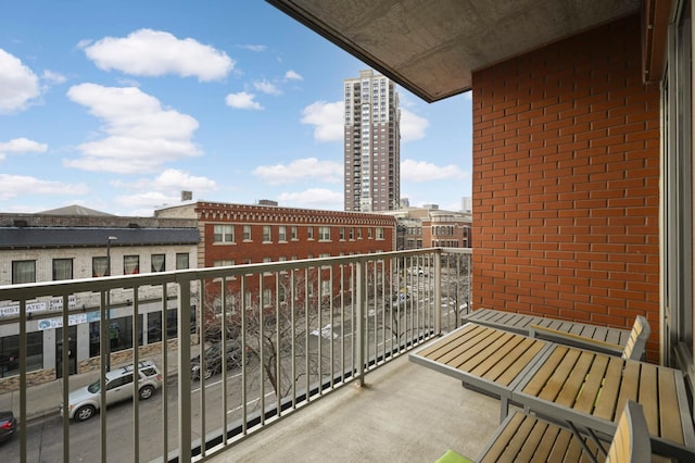 929 Portland Ave Unit 309, Minneapolis, MN 55404 - view of balcony