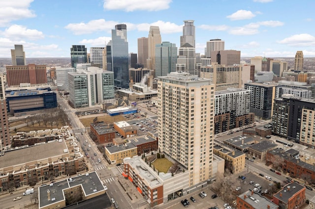 929 Portland Ave Unit 309, Minneapolis, MN 55404 - city view