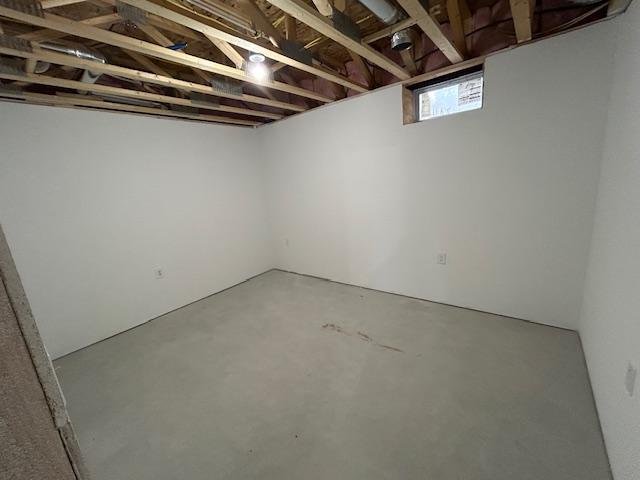 31154 Arbo Rd, Arbo Twp, MN 55744 - view of basement