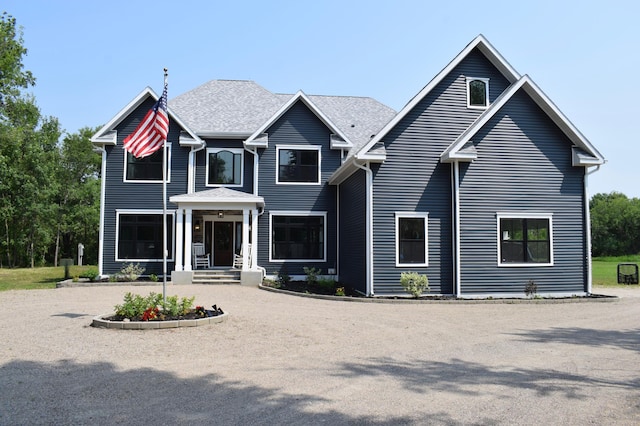 12424 126th Ave NE, Thief River Falls, MN 56701 - view of front of house