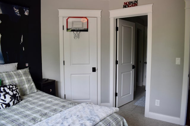 12424 126th Ave NE, Thief River Falls, MN 56701 - bedroom with baseboards