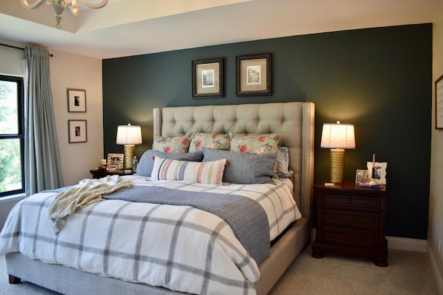12424 126th Ave NE, Thief River Falls, MN 56701 - bedroom with light colored carpet and baseboards