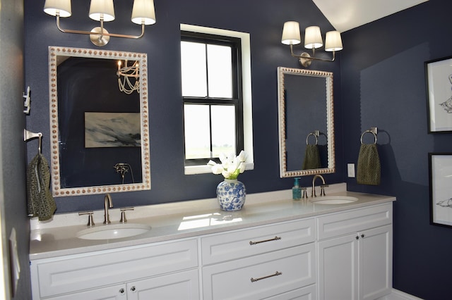 12424 126th Ave NE, Thief River Falls, MN 56701 - full bath with double vanity