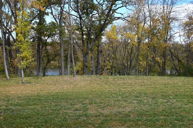 12424 126th Ave NE, Thief River Falls, MN 56701 - view of grassy yard