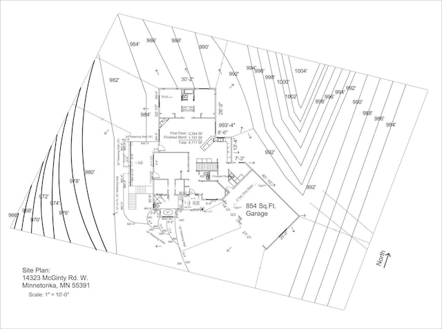 14323 Mcginty Rd W, Minnetonka MN, 55391 land for sale