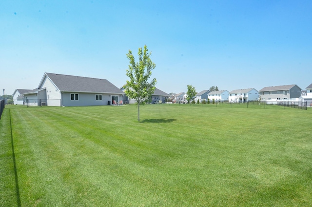 324 Bluebird Dr NW, Isanti, MN 55040 - view of yard featuring a residential view