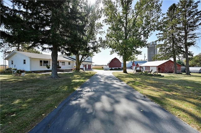 view of street